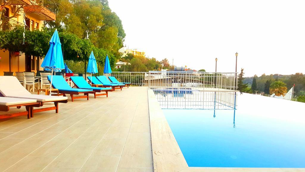 Hotel Patara Sun Club Esterno foto