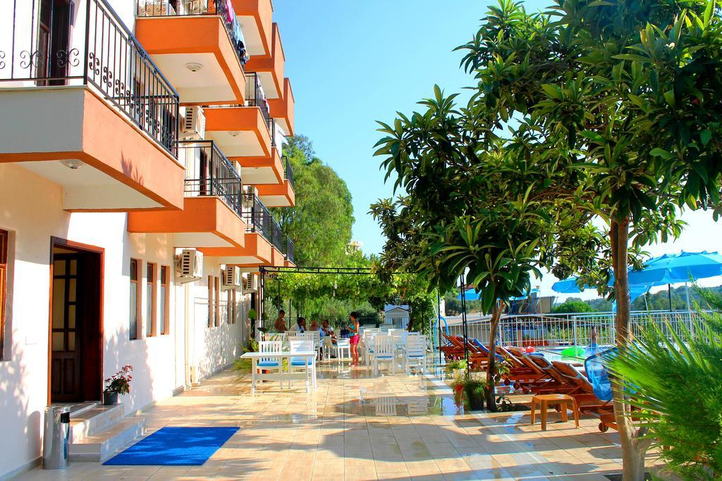 Hotel Patara Sun Club Esterno foto