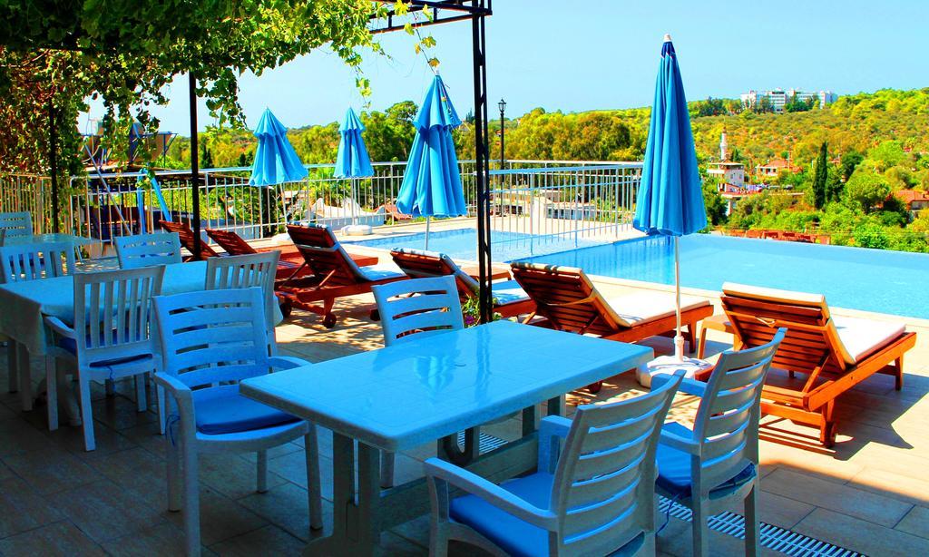 Hotel Patara Sun Club Esterno foto