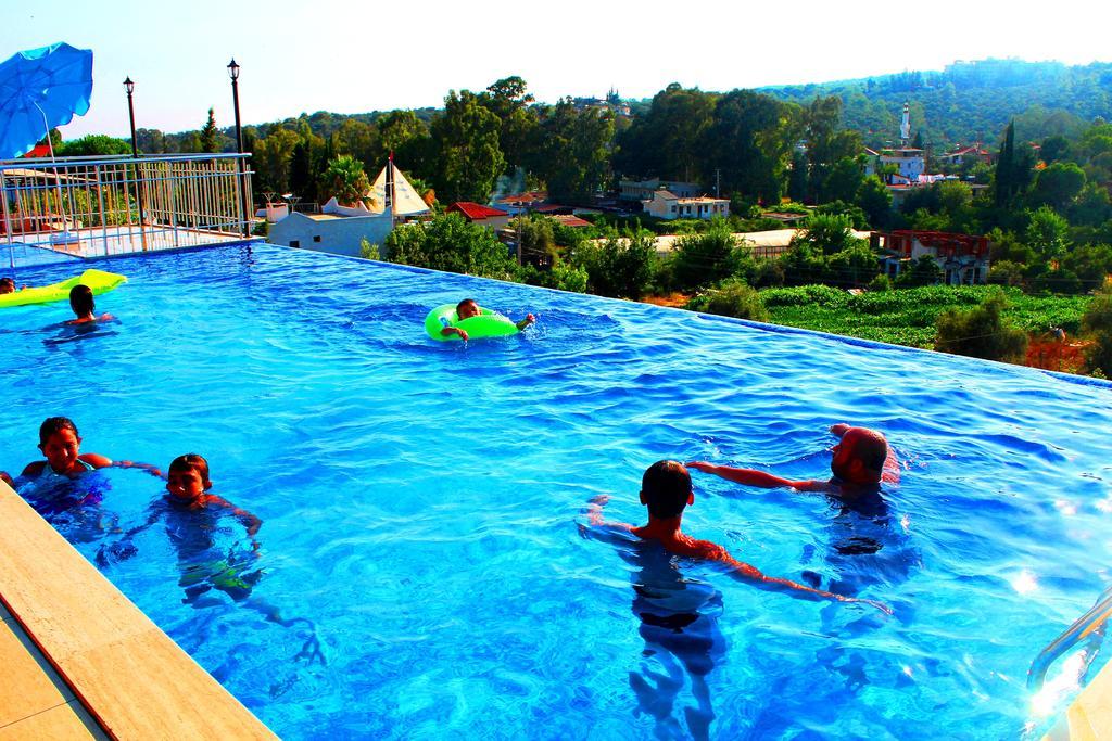 Hotel Patara Sun Club Esterno foto