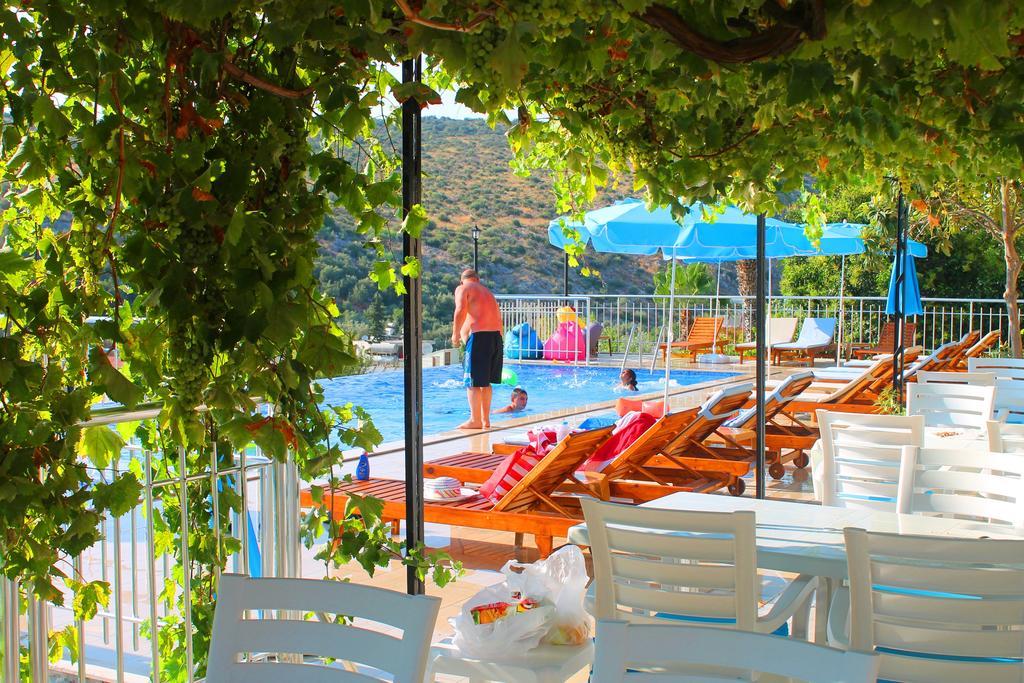 Hotel Patara Sun Club Esterno foto