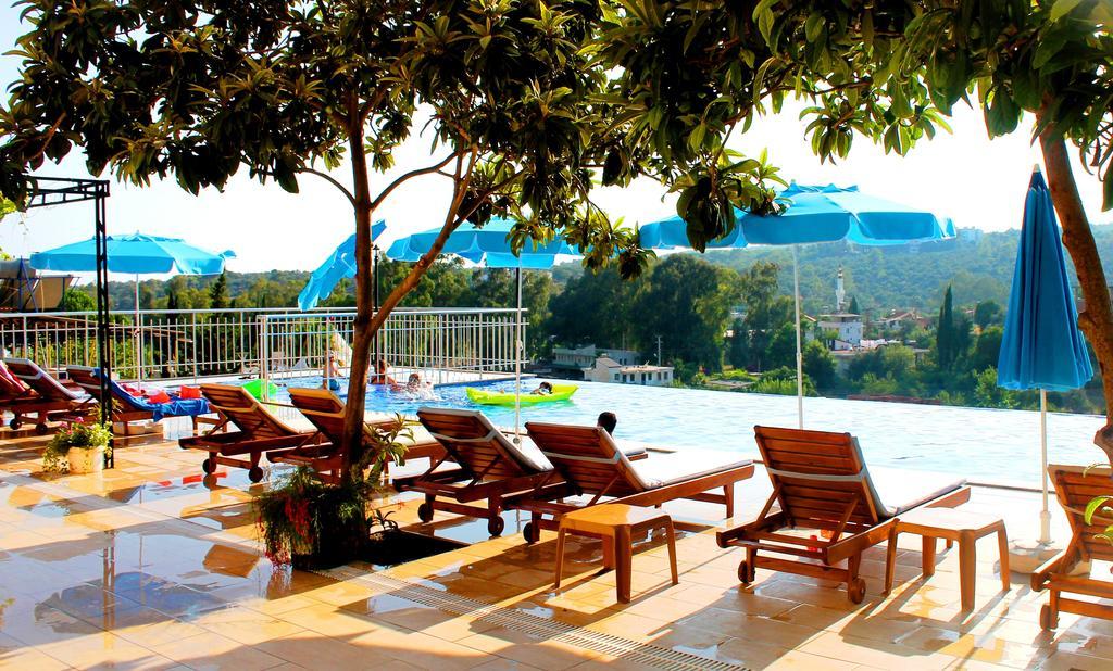 Hotel Patara Sun Club Esterno foto
