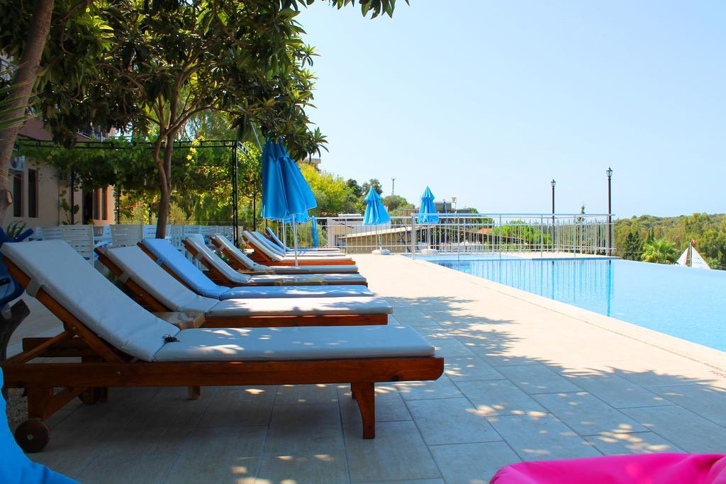 Hotel Patara Sun Club Esterno foto