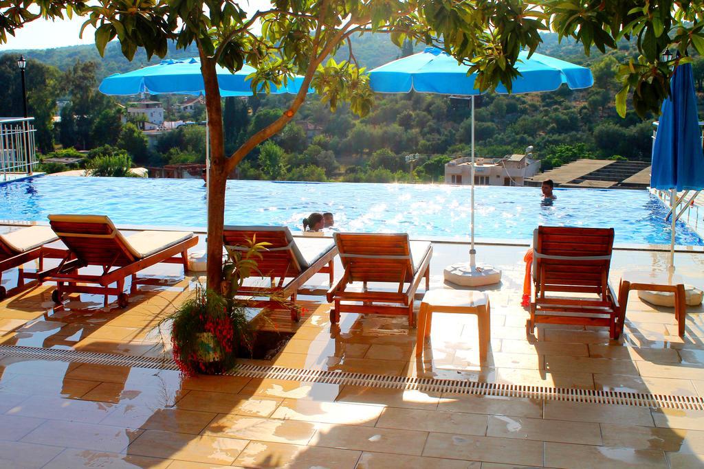 Hotel Patara Sun Club Esterno foto