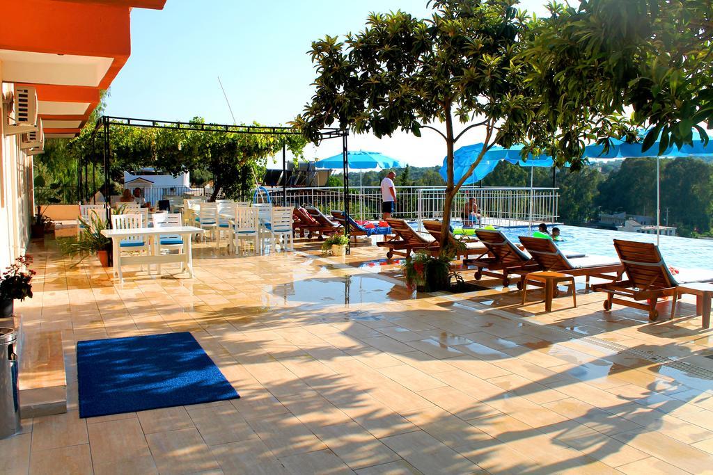 Hotel Patara Sun Club Esterno foto