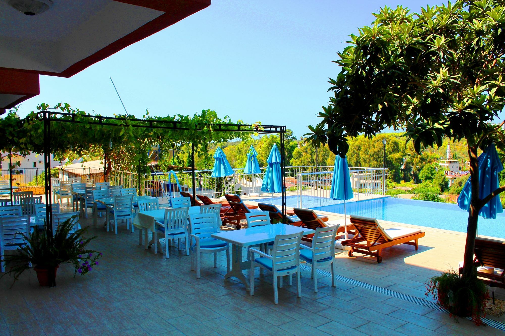 Hotel Patara Sun Club Esterno foto