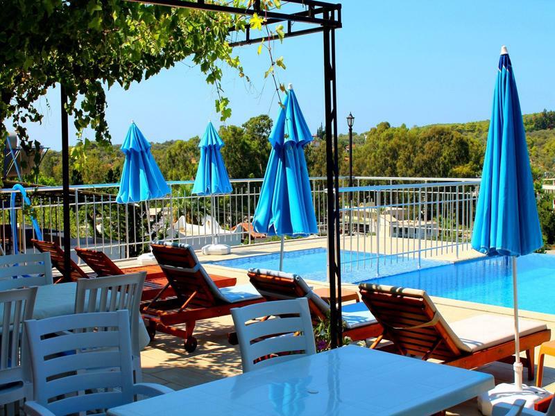 Hotel Patara Sun Club Esterno foto