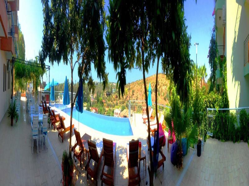 Hotel Patara Sun Club Esterno foto