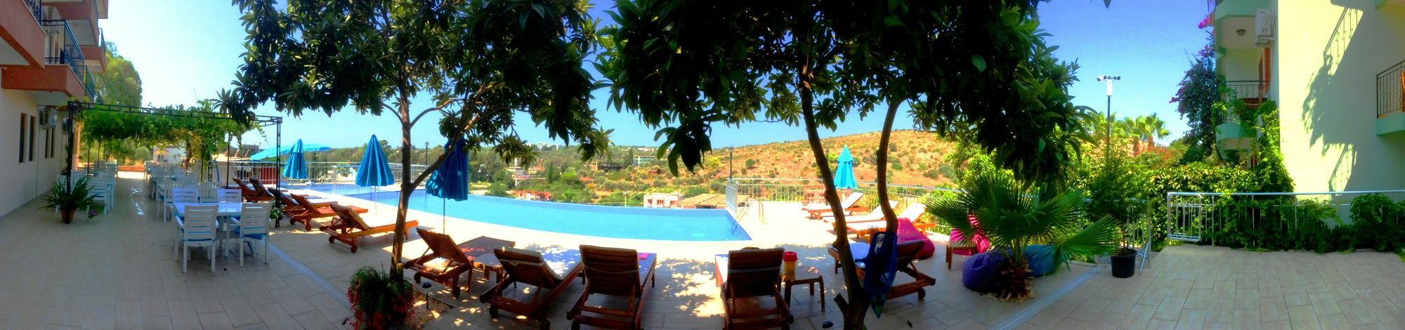 Hotel Patara Sun Club Esterno foto