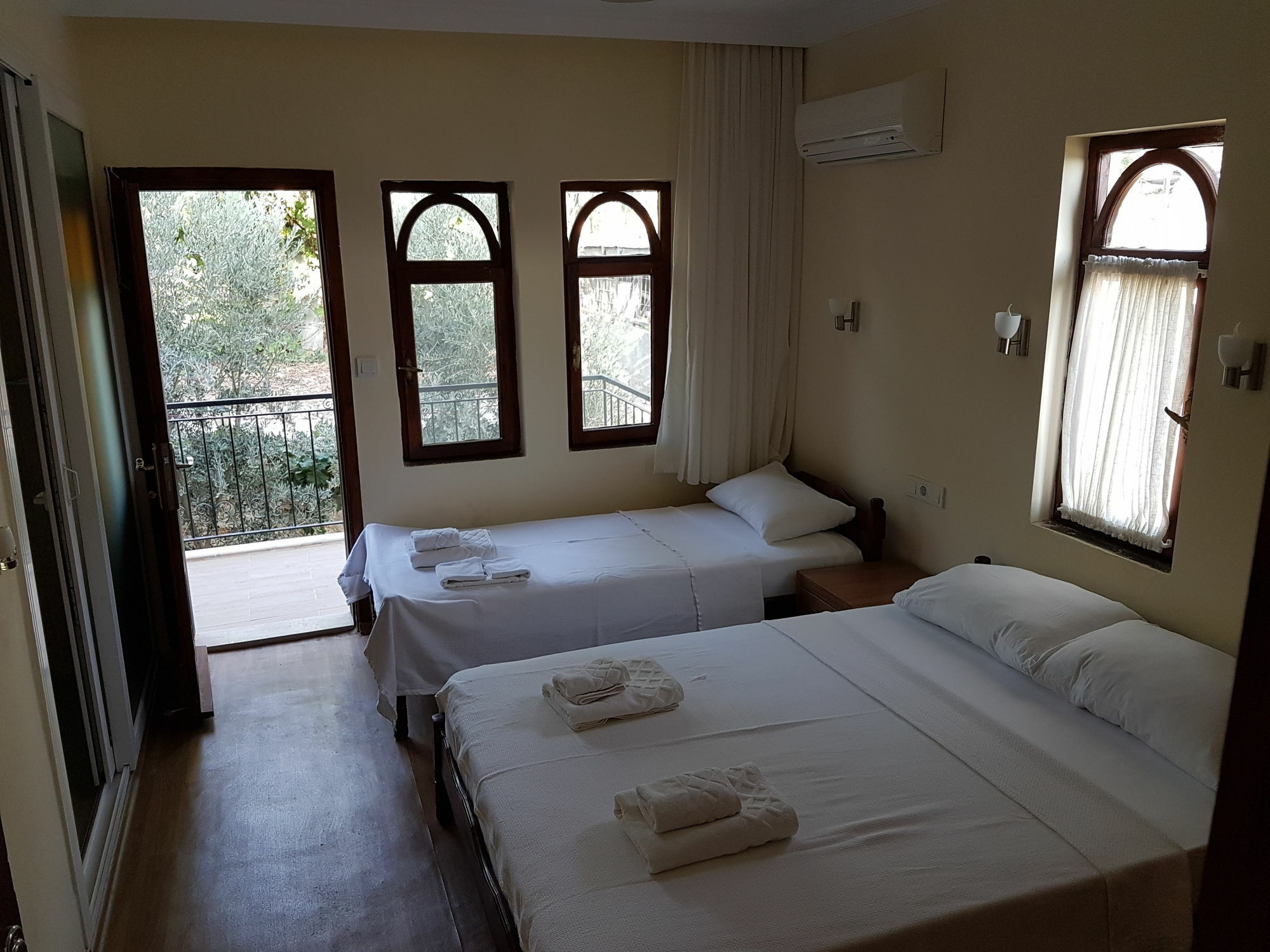 Hotel Patara Sun Club Esterno foto
