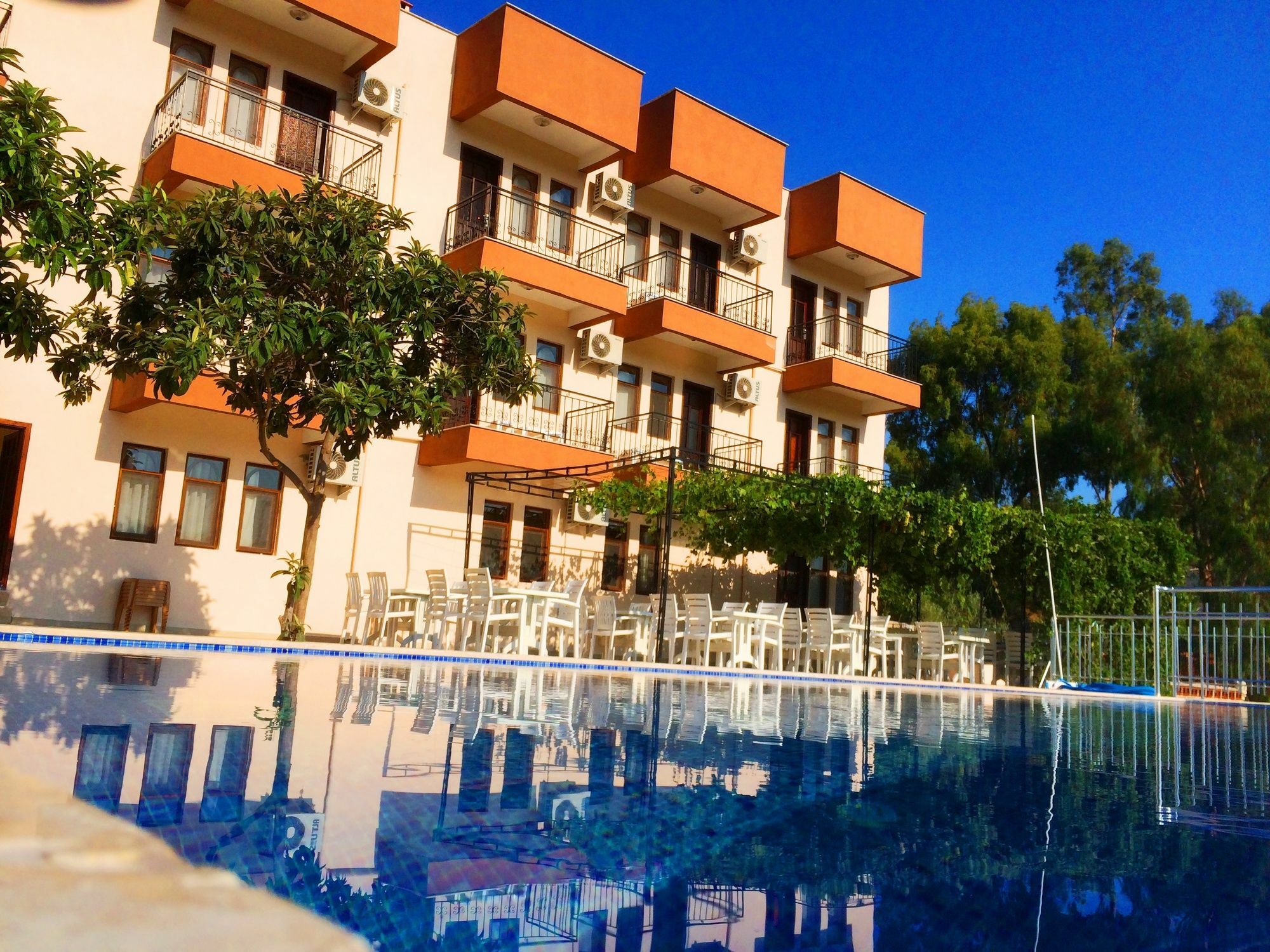 Hotel Patara Sun Club Esterno foto