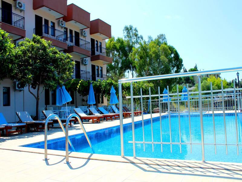 Hotel Patara Sun Club Esterno foto