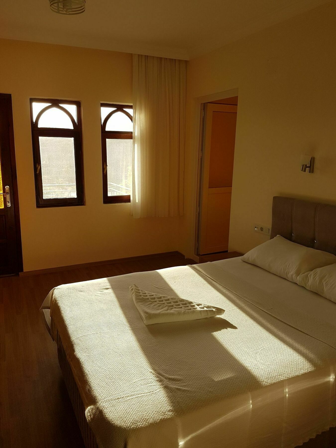 Hotel Patara Sun Club Esterno foto