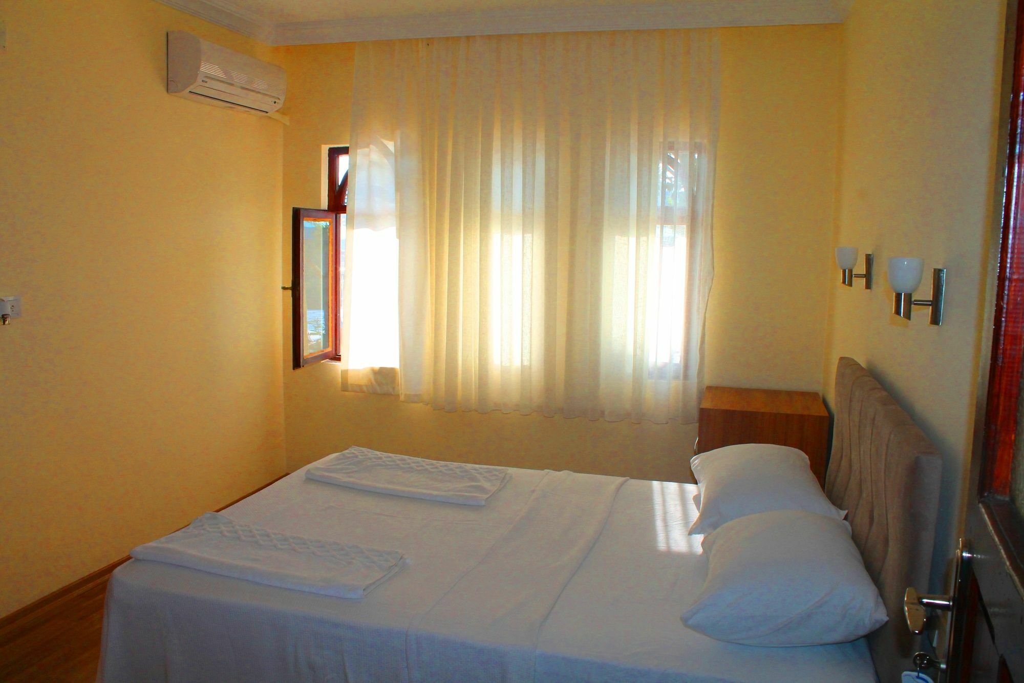 Hotel Patara Sun Club Esterno foto