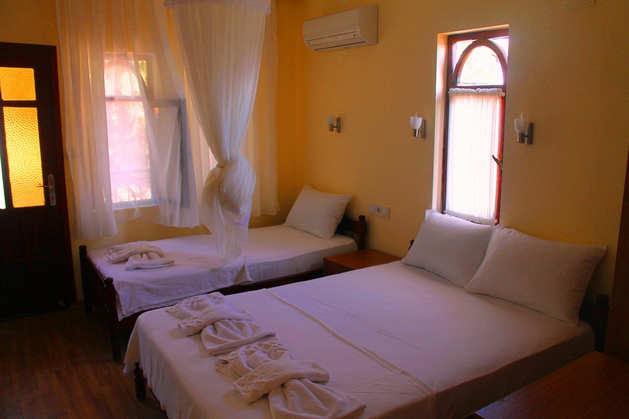 Hotel Patara Sun Club Esterno foto
