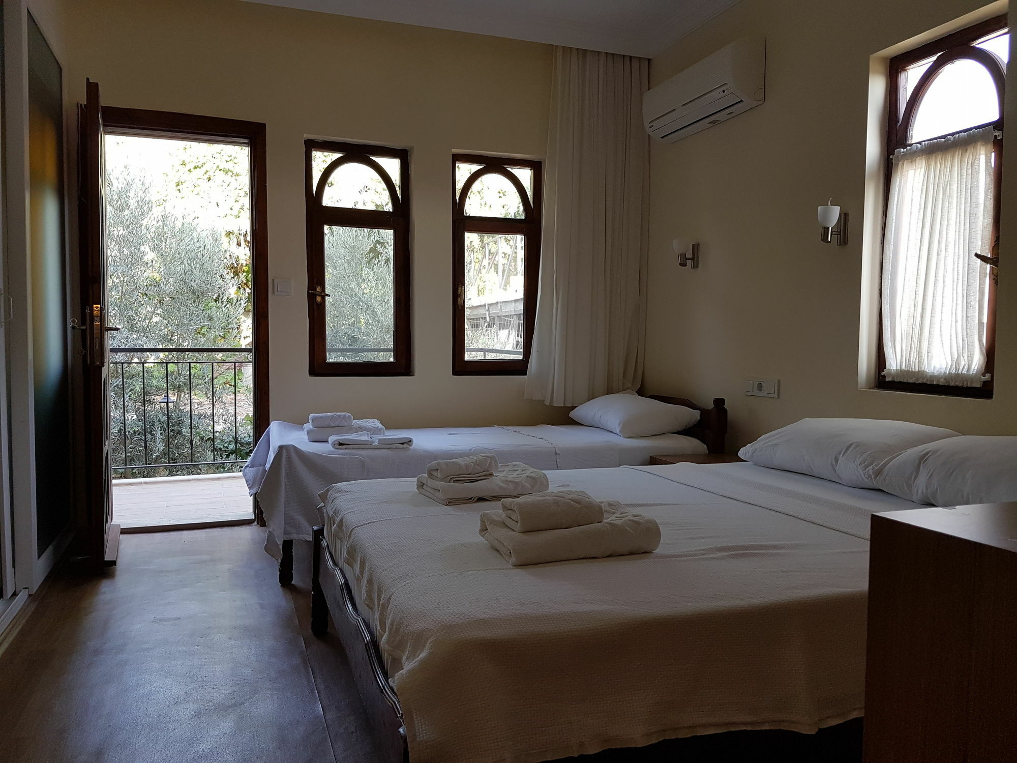 Hotel Patara Sun Club Esterno foto