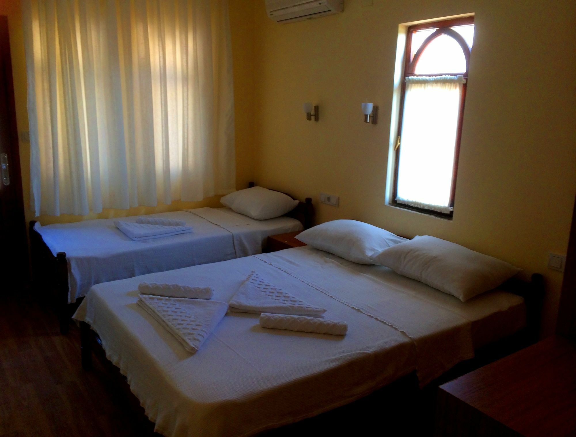 Hotel Patara Sun Club Esterno foto