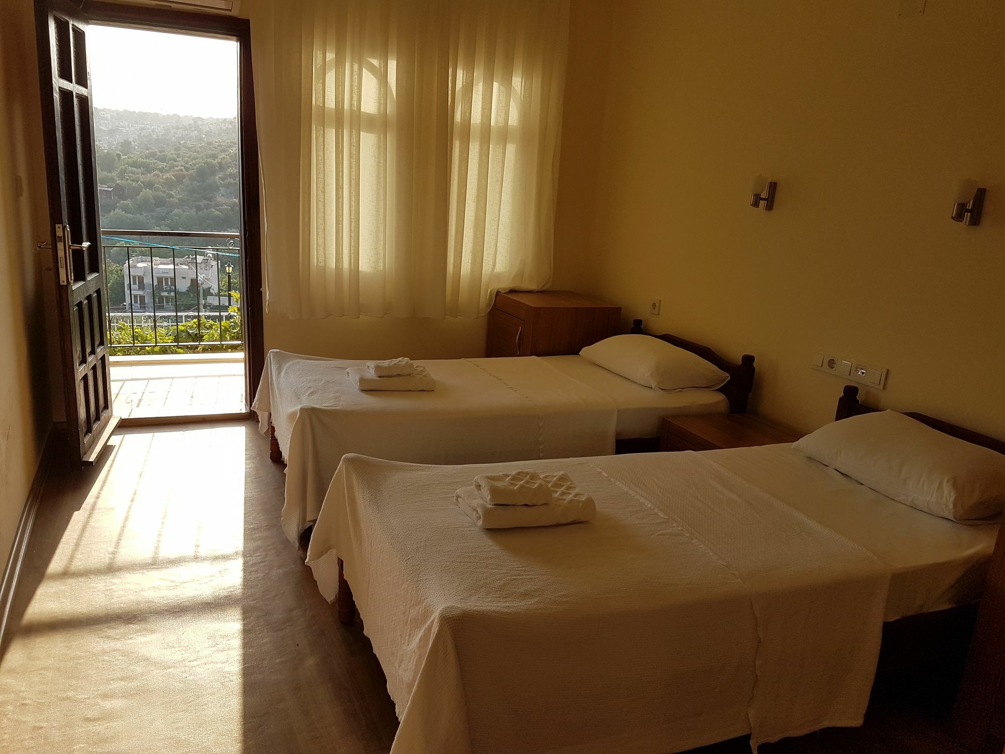 Hotel Patara Sun Club Esterno foto