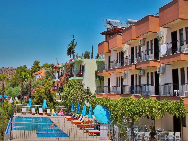 Hotel Patara Sun Club Esterno foto